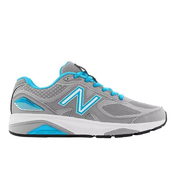 NEW BALANCE 1540v3 Runners in Grey Blue, Eur 36.5 / US Womens 6, New in Box - Picture 1 of 9